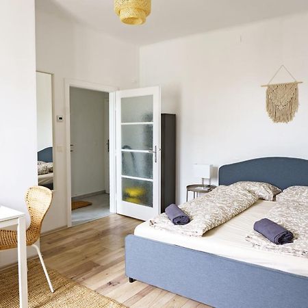 Vienna City Apartment Suedtiroler Platz Exterior foto