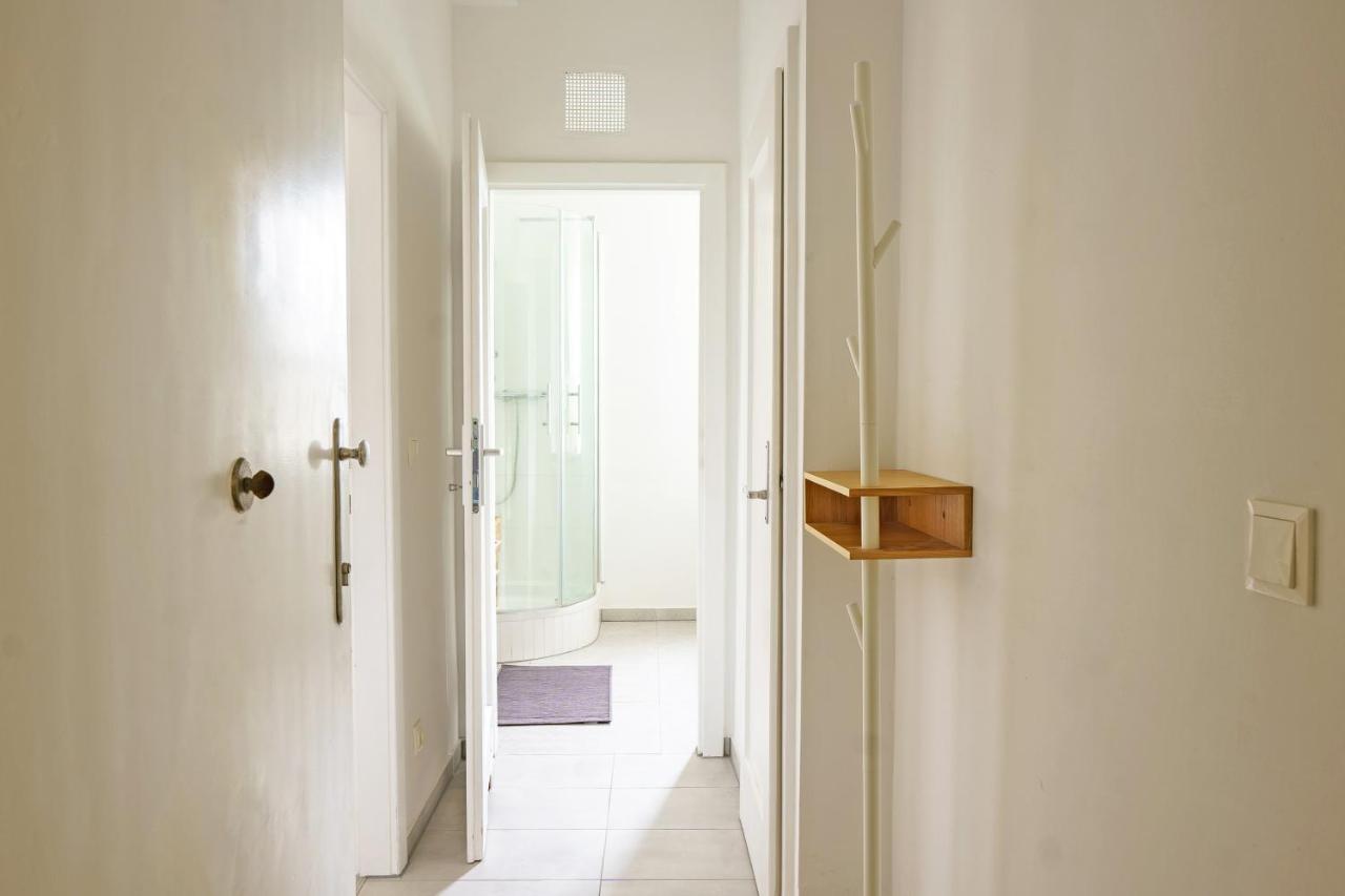 Vienna City Apartment Suedtiroler Platz Exterior foto